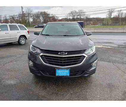 2018 Chevrolet Equinox for sale is a Grey 2018 Chevrolet Equinox Car for Sale in North Middletown NJ