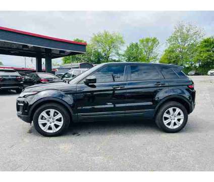 2019 Land Rover Range Rover Evoque for sale is a Black 2019 Land Rover Range Rover Evoque Car for Sale in Charlotte NC