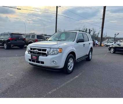 2010 Ford Escape for sale is a White 2010 Ford Escape Car for Sale in Quakertown PA