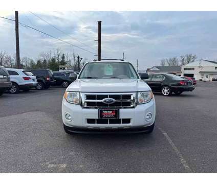 2010 Ford Escape for sale is a White 2010 Ford Escape Car for Sale in Quakertown PA