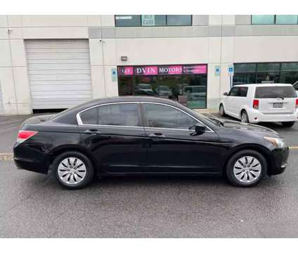 2010 Honda Accord for sale is a Black 2010 Honda Accord Car for Sale in Sterling VA