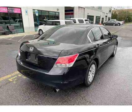 2010 Honda Accord for sale is a Black 2010 Honda Accord Car for Sale in Sterling VA