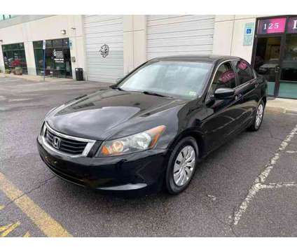 2010 Honda Accord for sale is a Black 2010 Honda Accord Car for Sale in Sterling VA