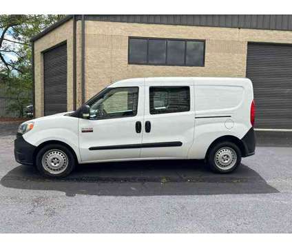 2018 Ram ProMaster City for sale is a White 2018 RAM ProMaster City Car for Sale in Alpharetta GA