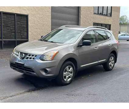 2014 Nissan Rogue Select for sale is a Brown 2014 Nissan Rogue Select Car for Sale in Alpharetta GA