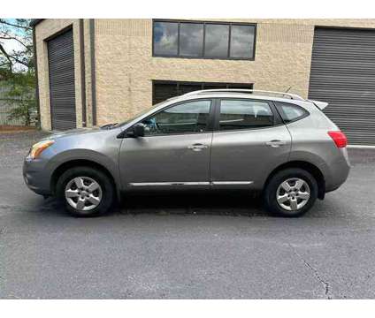 2014 Nissan Rogue Select for sale is a Brown 2014 Nissan Rogue Select Car for Sale in Alpharetta GA