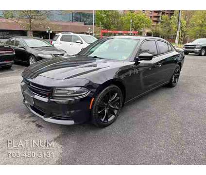 2016 Dodge Charger for sale is a Black 2016 Dodge Charger Car for Sale in Arlington VA