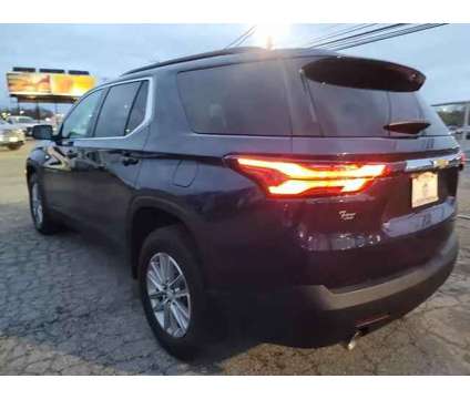 2022 Chevrolet Traverse for sale is a Blue 2022 Chevrolet Traverse Car for Sale in Aberdeen MD