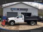 2003 Ford F550 Super Duty Regular Cab & Chassis for sale