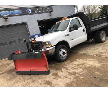 2003 Ford F550 Super Duty Regular Cab &amp; Chassis for sale is a 2003 Ford F-550 Car for Sale in Frostburg MD