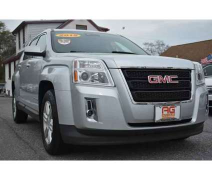 2015 GMC Terrain for sale is a Silver 2015 GMC Terrain Car for Sale in Glen Burnie MD