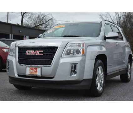 2015 GMC Terrain for sale is a Silver 2015 GMC Terrain Car for Sale in Glen Burnie MD