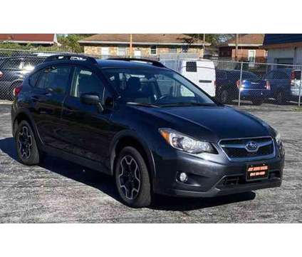2015 Subaru XV Crosstrek for sale is a Grey 2015 Subaru XV Crosstrek 2.0i Car for Sale in Saint Louis MO