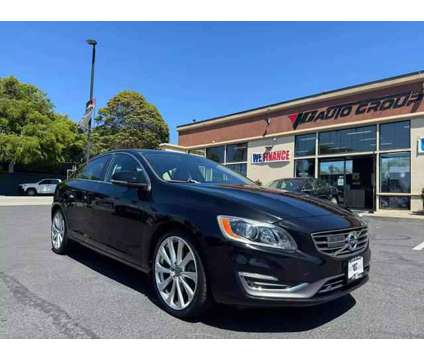 2016 Volvo S60 for sale is a Black 2016 Volvo S60 2.4 Trim Car for Sale in Pittsburg CA