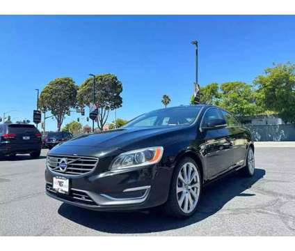 2016 Volvo S60 for sale is a Black 2016 Volvo S60 2.4 Trim Car for Sale in Richmond CA
