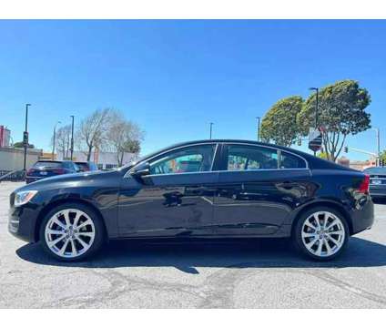 2016 Volvo S60 for sale is a Black 2016 Volvo S60 2.4 Trim Car for Sale in Richmond CA