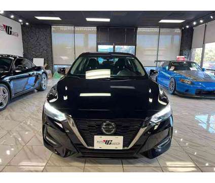 2020 Nissan Sentra for sale is a Black 2020 Nissan Sentra 2.0 Trim Car for Sale in Richmond CA