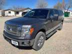 2013 Ford F150 SuperCrew Cab for sale