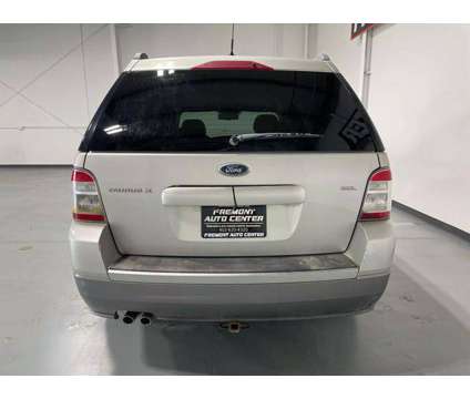 2008 Ford Taurus X for sale is a Silver 2008 Ford Taurus X Car for Sale in Fremont NE