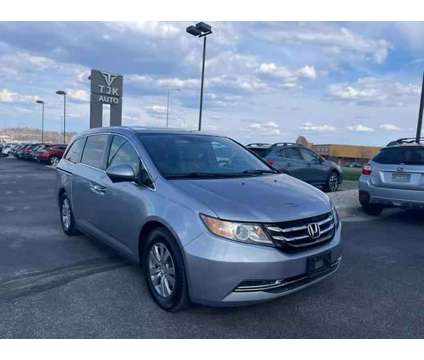 2017 Honda Odyssey for sale is a Silver 2017 Honda Odyssey Car for Sale in Omaha NE