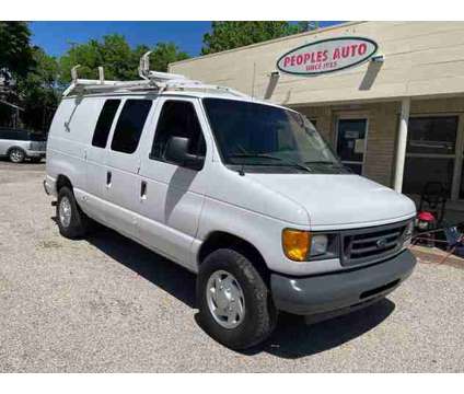 2007 Ford E250 Super Duty Cargo for sale is a White 2007 Ford E250 Car for Sale in Rockwall TX