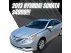 2013 Hyundai Sonata for sale