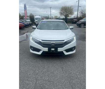 2018 Honda Civic for sale is a White 2018 Honda Civic Car for Sale in Hyattsville MD