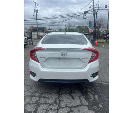 2018 Honda Civic for sale is a White 2018 Honda Civic Car for Sale in Hyattsville MD