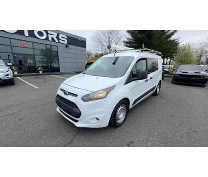 2014 Ford Transit Connect Cargo for sale is a White 2014 Ford Transit Connect Car for Sale in Monroe NJ
