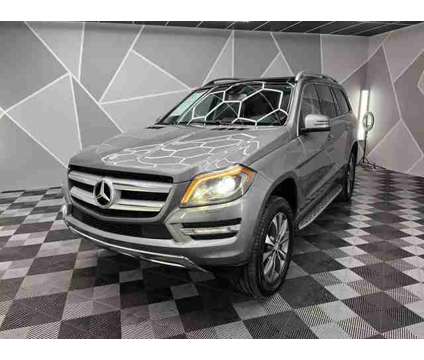 2016 Mercedes-Benz GL-Class for sale is a Grey 2016 Mercedes-Benz GL-Class Car for Sale in Monroe NJ