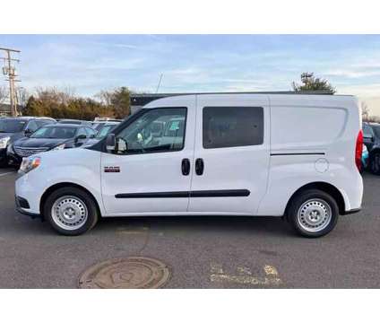 2022 Ram ProMaster City for sale is a White 2022 RAM ProMaster City Car for Sale in Monroe NJ