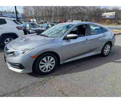 2016 Honda Civic for sale is a Silver 2016 Honda Civic Car for Sale in Monroe NJ