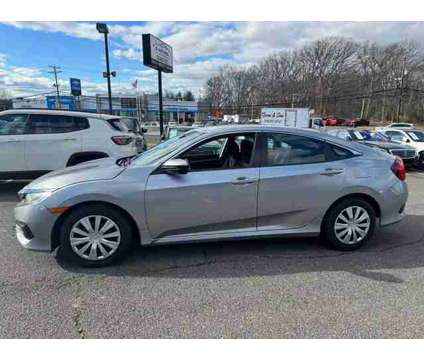 2016 Honda Civic for sale is a Silver 2016 Honda Civic Car for Sale in Monroe NJ