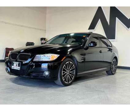2011 BMW 3 Series for sale is a Black 2011 BMW 3-Series Car for Sale in Sacramento CA