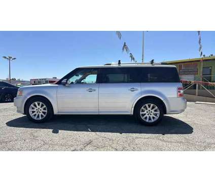 2011 Ford Flex for sale is a Silver 2011 Ford Flex Car for Sale in Las Vegas NV