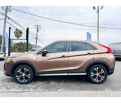 2020 Mitsubishi Eclipse Cross for sale is a Tan 2020 Mitsubishi Eclipse Car for Sale in Clarksville TN