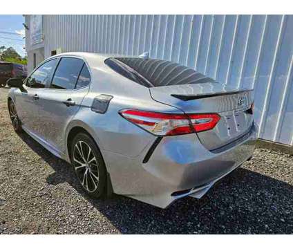 2020 Toyota Camry for sale is a Silver 2020 Toyota Camry Car for Sale in Slidell LA