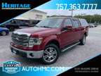 2014 Ford F150 SuperCrew Cab for sale