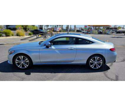 2017 Mercedes-Benz C-Class for sale is a Blue 2017 Mercedes-Benz C Class Car for Sale in Las Vegas NV