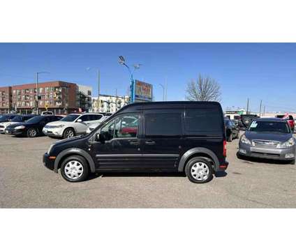 2011 Ford Transit Connect Cargo for sale is a Black 2011 Ford Transit Connect Car for Sale in Longmont CO
