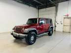 2008 Jeep Wrangler for sale