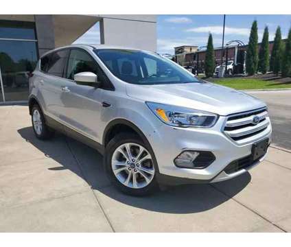 2019 Ford Escape for sale is a Silver 2019 Ford Escape Car for Sale in Topeka KS