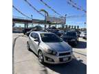 2012 Chevrolet Sonic for sale