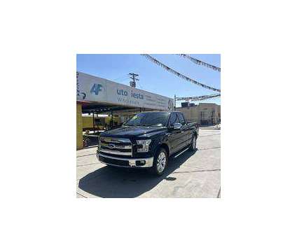 2016 Ford F150 Super Cab for sale is a Black 2016 Ford F-150 Car for Sale in Calexico CA