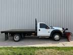 2013 Ford F450 Super Duty Regular Cab & Chassis for sale