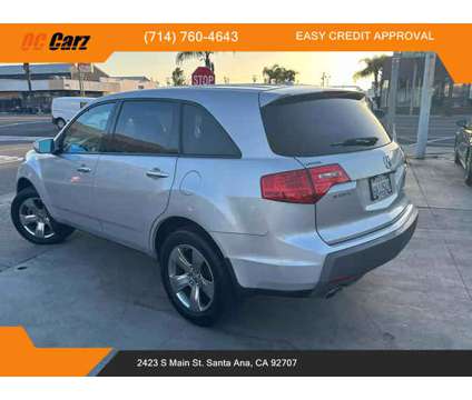 2009 Acura MDX for sale is a Silver 2009 Acura MDX Car for Sale in Santa Ana CA
