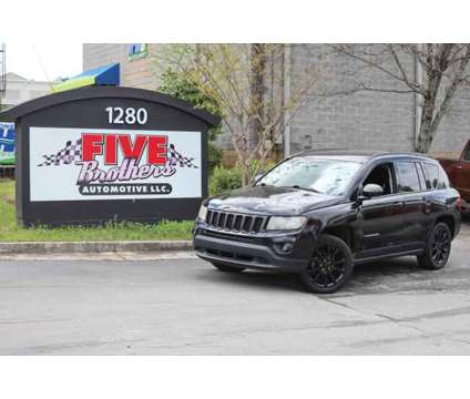 2012 Jeep Compass for sale is a Black 2012 Jeep Compass Car for Sale in Roswell GA