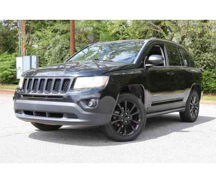 2012 Jeep Compass for sale is a Black 2012 Jeep Compass Car for Sale in Roswell GA