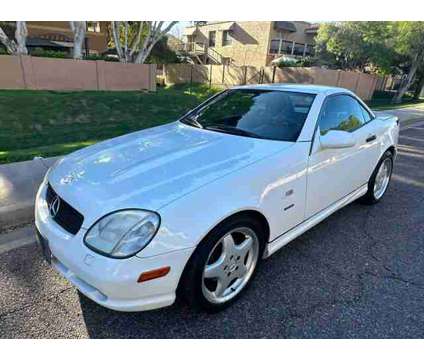 1999 Mercedes-Benz SLK-Class for sale is a 1999 Mercedes-Benz SLK Class Car for Sale in Phoenix AZ