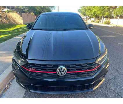 2020 Volkswagen Jetta GLI for sale is a Black 2020 Volkswagen Jetta GLI Car for Sale in Phoenix AZ